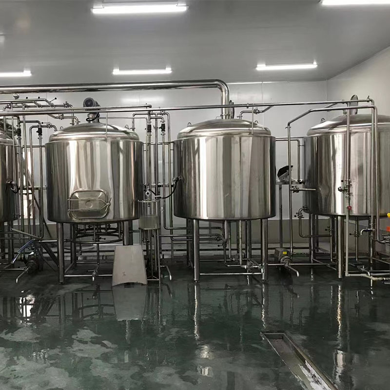 海棠湾镇精酿啤酒设备